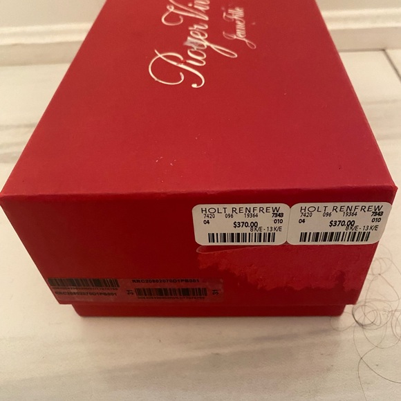 Roger Vivier Kids Dress Shoes BNIB - Picture 9 of 9